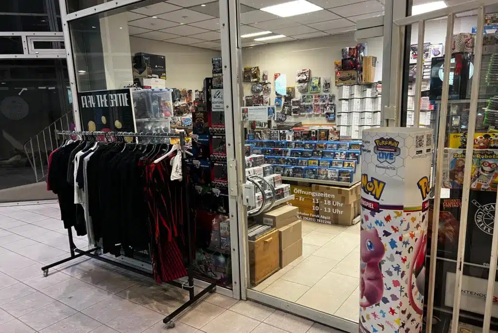 Game-Shop Weinheim
