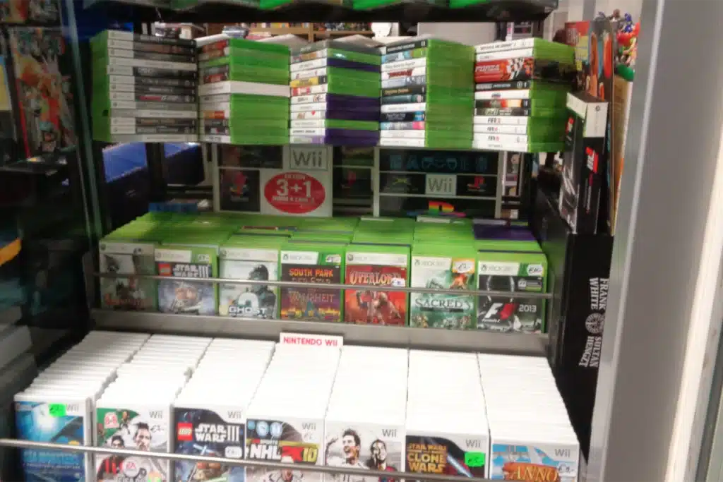 Xbox Spiele