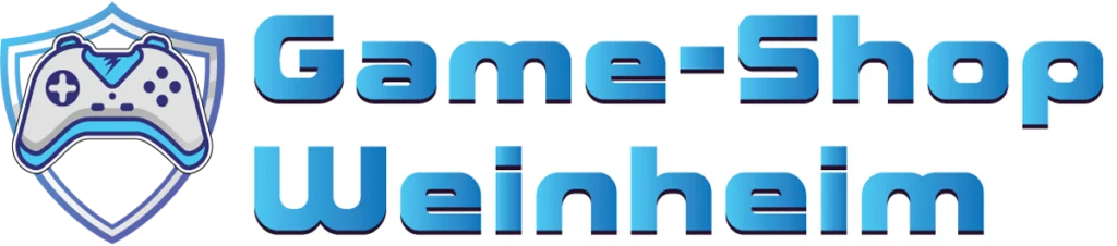Gameshop Weinheim Logo