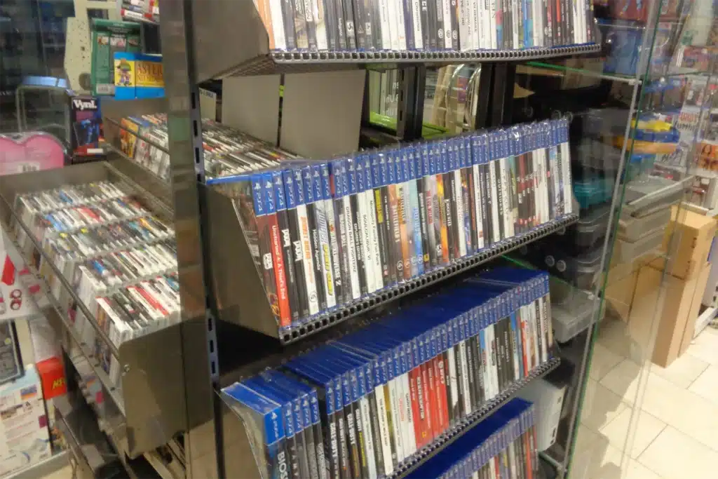 Playstation Spiele